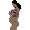 Expectant mother