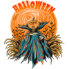 Halloween Citrouille Horreur