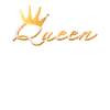 Awesome camping queen crown
