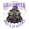 WHAT ́S UP WITCHES