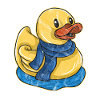 Canard Cadeau Enfants Baignoire Canetetet
