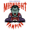 Dracula Midnight HALLOWEEN