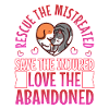 Rescue the mistreated