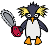 Antarctica Cool Penguin Bird Animal