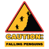 Pinguin Statement Vögel Tier Südpol
