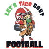 Taco Bout Football Match Day