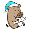 Sanglier Bébé Cochon