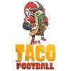 Taco Bout Football Match Day