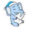 Bébé éléphant