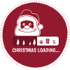 CHRISTMAS IS LOADING