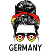 Germany Football Woman