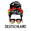 Deutschland Fußball Frau