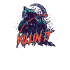 Killin it - spooky halloween