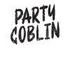 Party Goblin - créature halloween