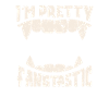 I'm pretty fangtastic - halloween
