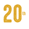20e anniversaire Or Audacieux