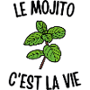 Le mojito c'est la vie