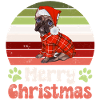 Dog Pug Pug Pugs Christmas