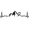 Mountain Heartbeat Game - GA