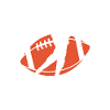 Football Wild Receiver Shirt