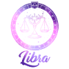 Libra Zodiac Sign Gift Libra