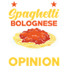 Spaghetti Bolognese