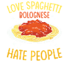 Spaghetti Bolognese