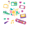 80s Retro