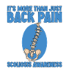 Its More Than Just Back Pain, Scoliosis Awareness2