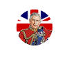 British Royal Family King Charles III God Save The