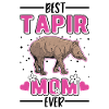 Best Tapir Mom Ever