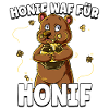 Bär Honig