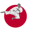 Side Kick przed słońcem Japonii