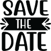 Save the Date