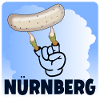 NÜRNBERG WEIßWURST