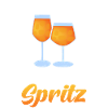 Spritz Cocktail Italien