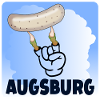 AUGSBURG WEIßWURST ZUZELN 