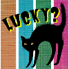Lucky? Cat
