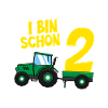 Ich bin schon 2