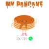 Pancake Calls - Funny Pancake