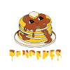 All I need are pancakes