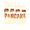 Pancake Baking Costume - Funny Pancake