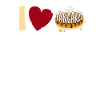 J’aime les crêpes - Funny Pancake