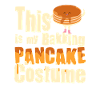 Pancake Baking Costume - Funny Pancake