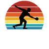 Bowling Père Papa Cooler