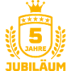 5 Jahre Jubiläum Geschenkidee