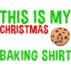 Baking Christmas Cookie Baking Cookies