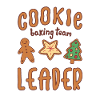Cookie Baking Team Leader Cookie