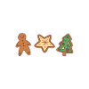 Cookie Baking Team Slave Cookie
