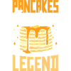 Pancakes tuesday legend